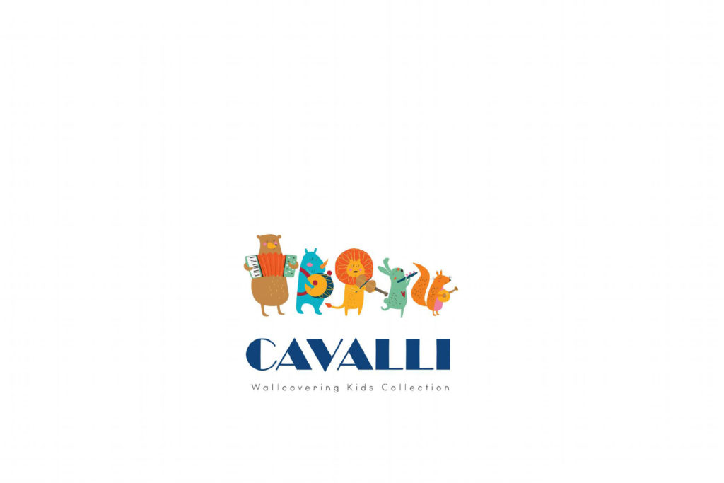 آلبوم پوستر کاوالی کودک – Cavalli Kid
