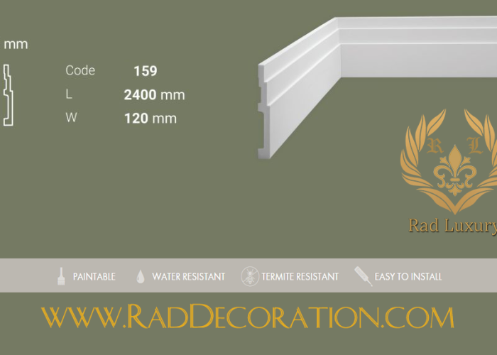 قرنیز پلی یورتان 🇨🇳