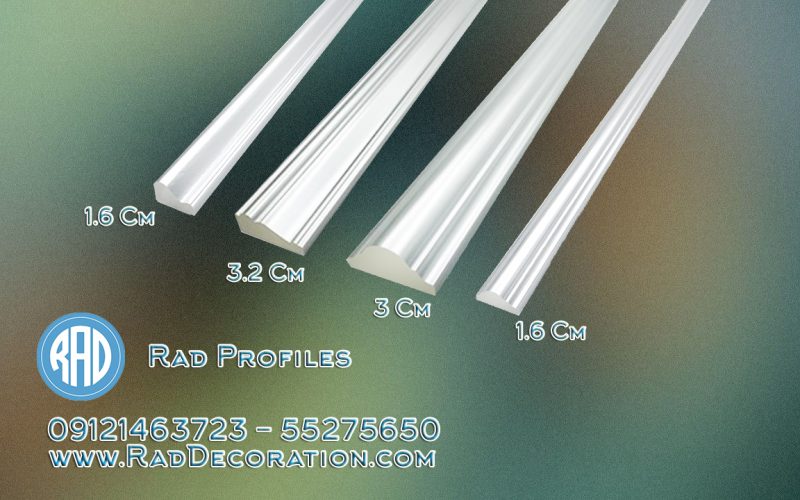 ابزارهای قاب بندی سفید مات 🇮🇷