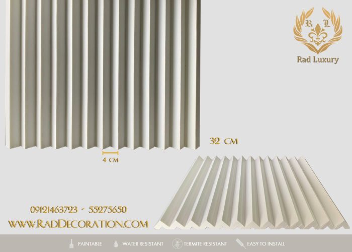 دیوارپوش پلی اورتان