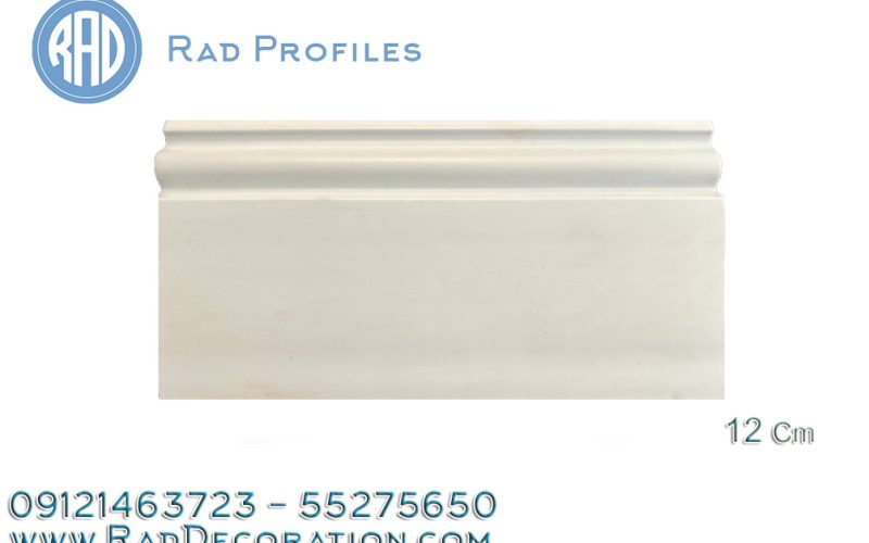 قرنیز 12 سانت نئوکلاسیک