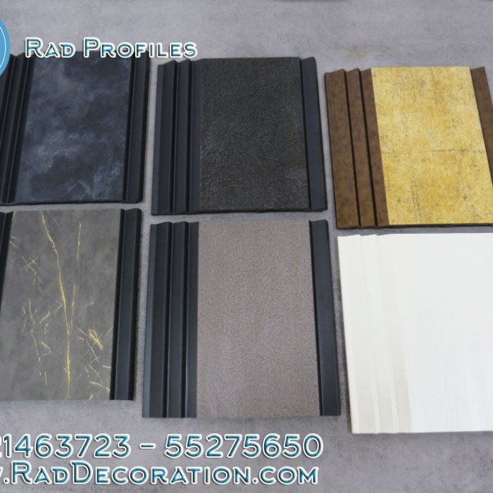 دیوارپوش لوور 18 سانت 🇮🇷