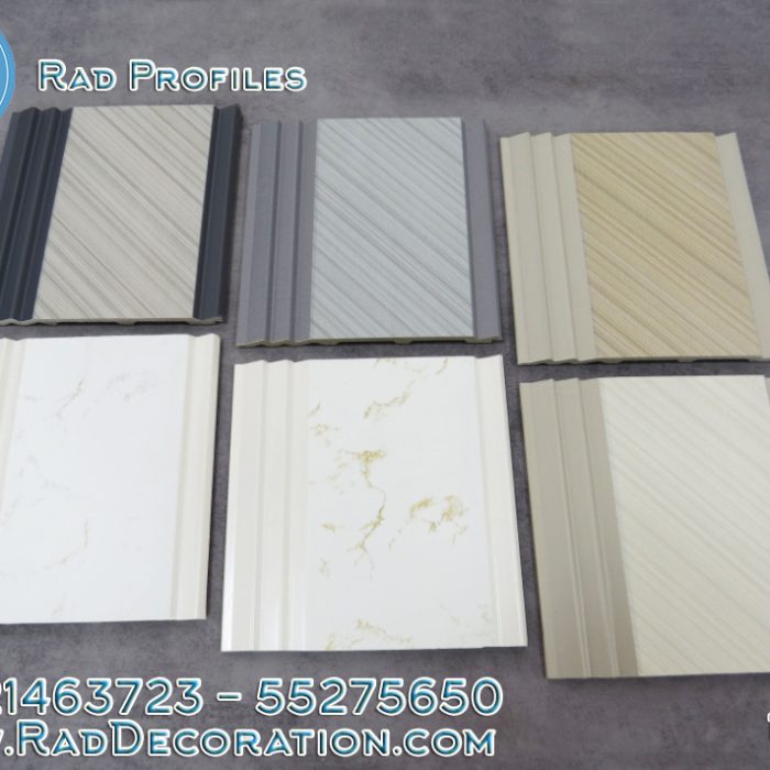 دیوارپوش لوور 18 سانت 🇮🇷