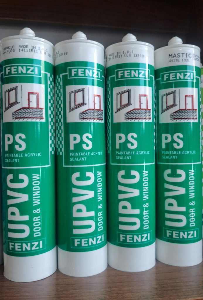 چسب ماستیک فنزی