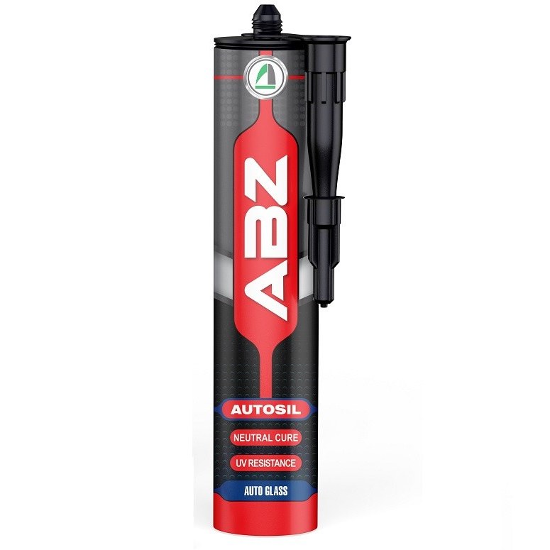 چسب آکواریوم abz ای بی زد شفاف