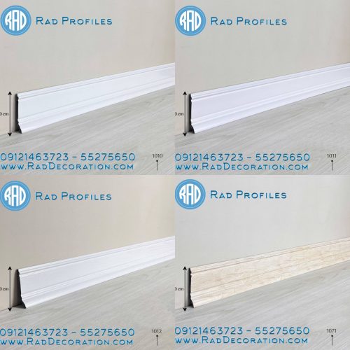 قرنیز 10 سانت نئوکلاسیک 🇮🇷