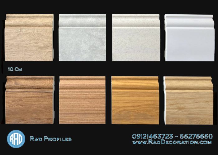 قرنیز 10 سانت نئوکلاسیک