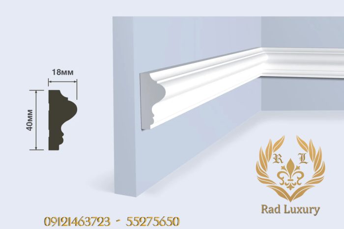 ابزار 4 سانت نامتقارن قاب بندی