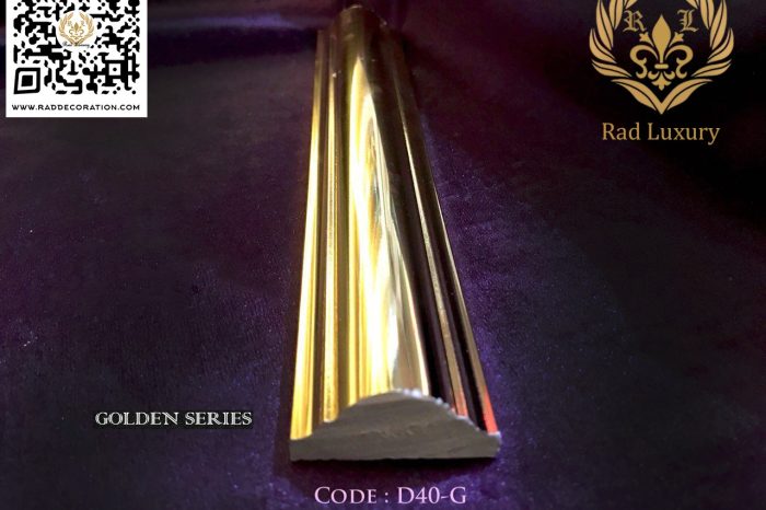 D40G : Golden Series